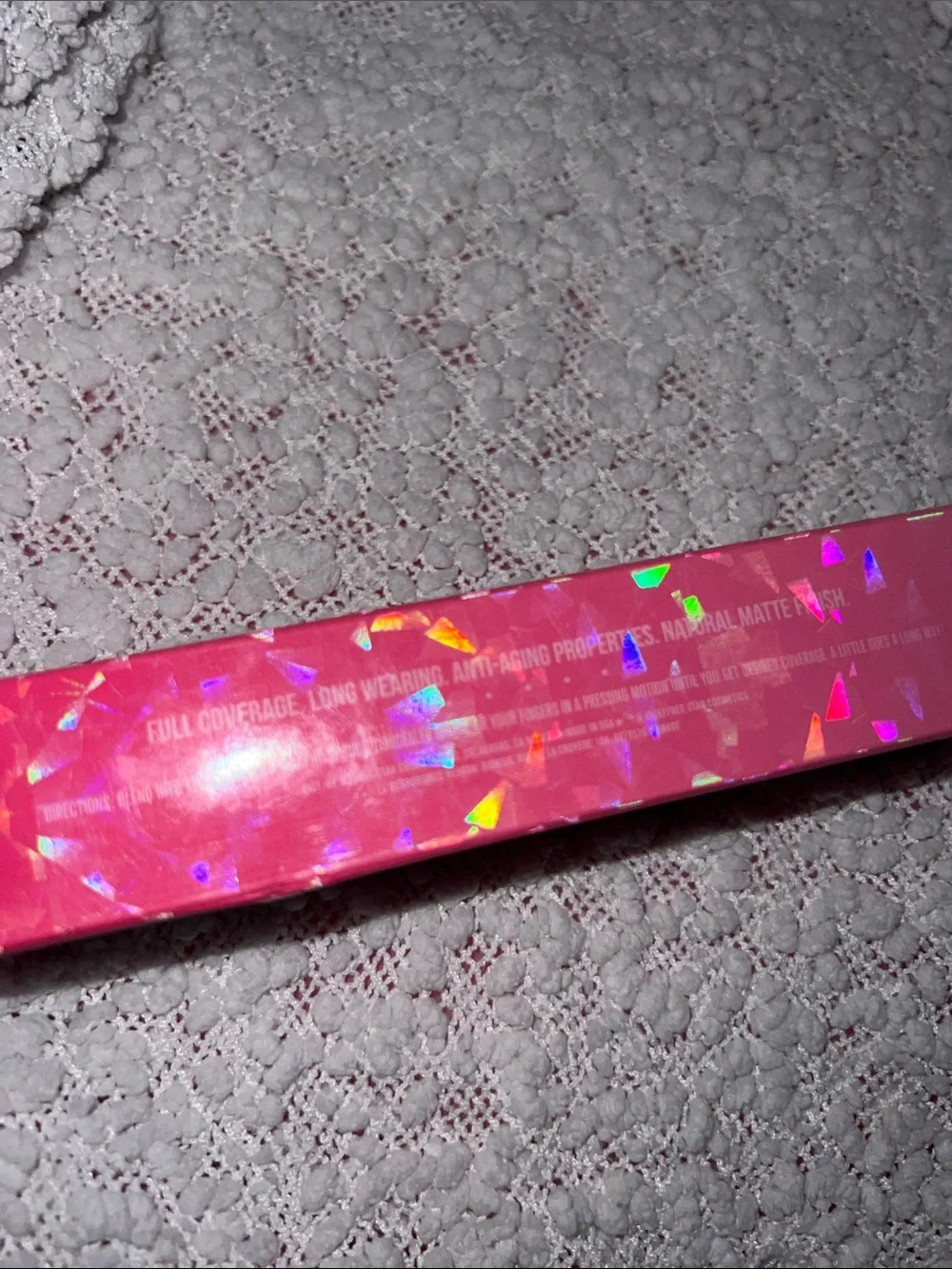 Jeffree Star Pink Magic Star LiquidConcealer - C8.5